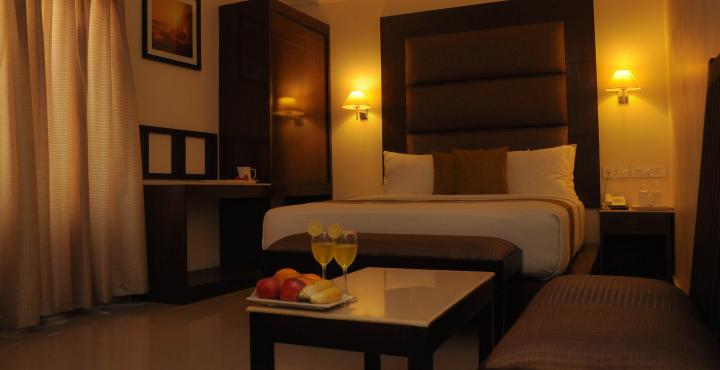 Hotel Gopi Nivas Grand